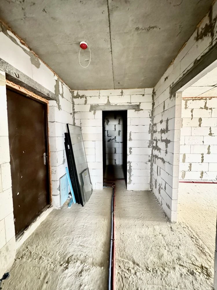 Sale of a 3-room apartment in the "Meridian" residential complex