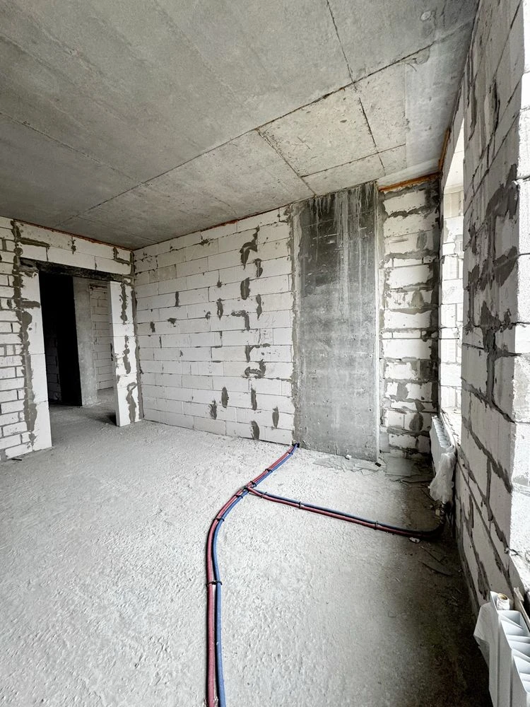 Sale of a 3-room apartment in the "Meridian" residential complex