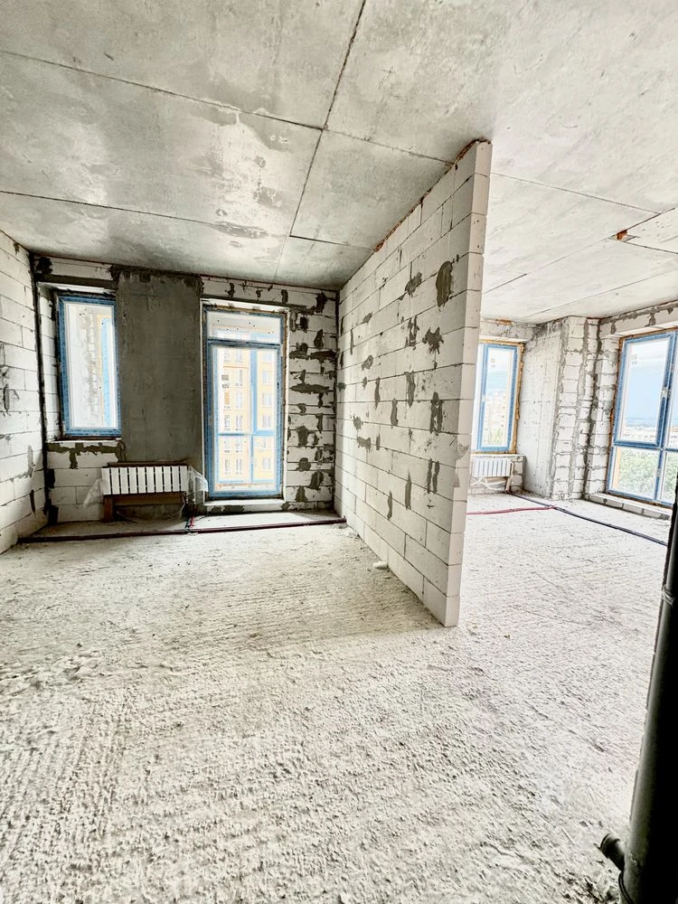 Sale of a 3-room apartment in the "Meridian" residential complex