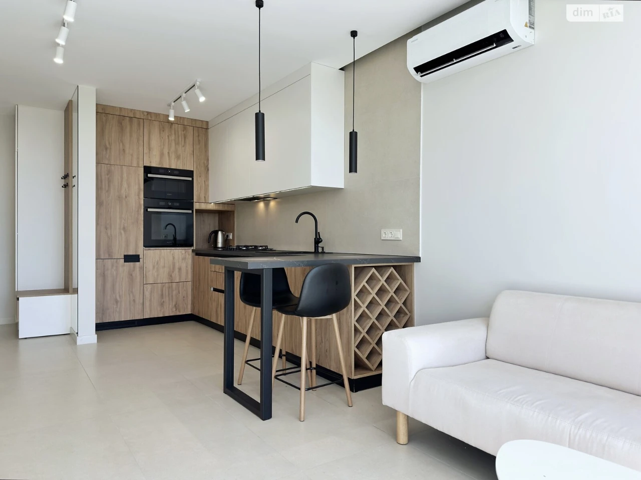 Long-Term Rental Apartment
