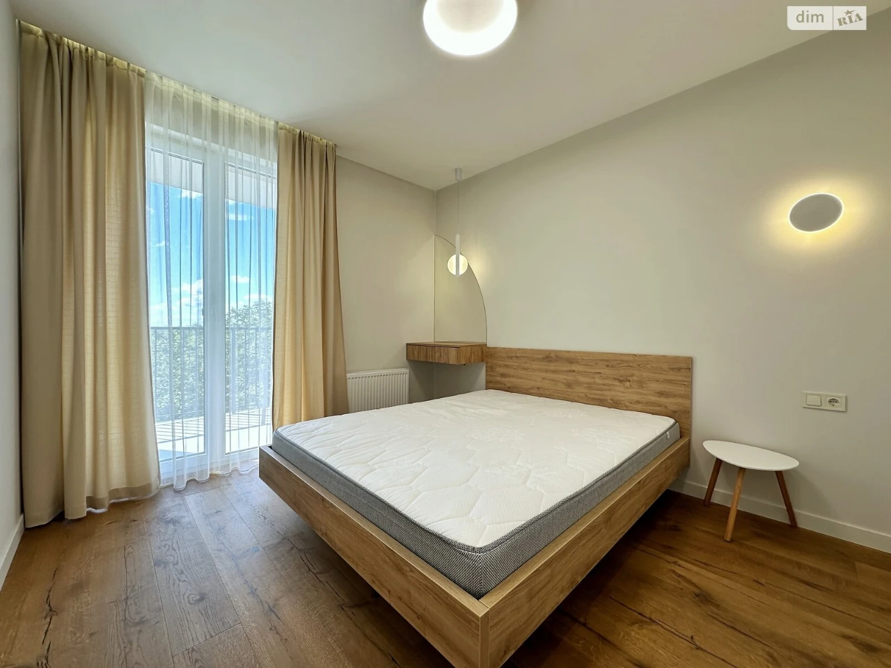 Long-Term Rental Apartment