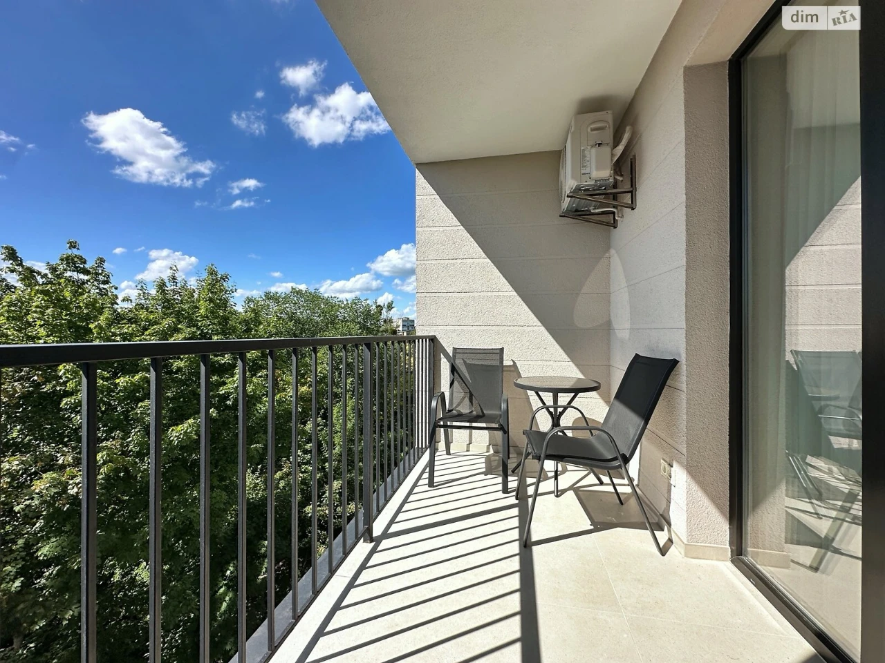 Long-Term Rental Apartment