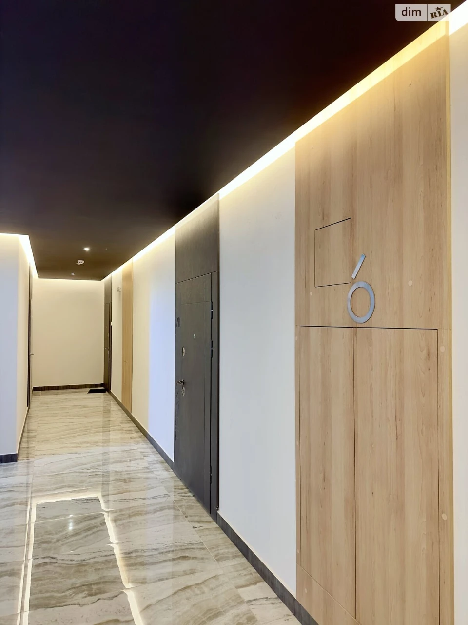 Long-Term Rental Apartment