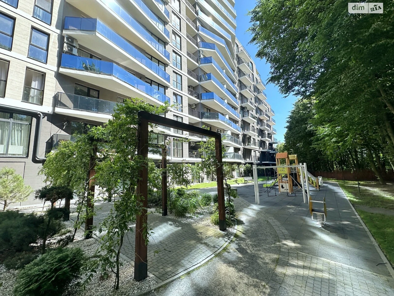 Long-Term Rental Apartment