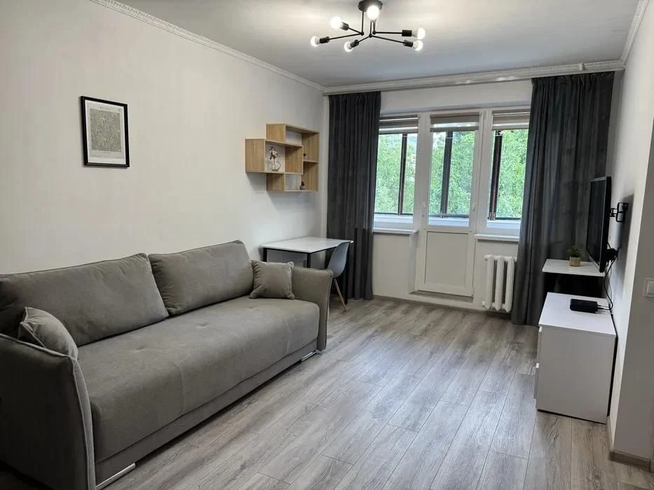 Sale of a 1-bedroom apartment in the Zalesnky district near Motozavod