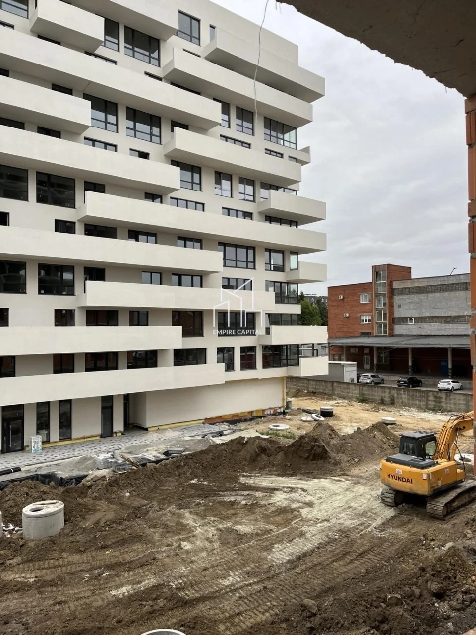 Sale of a 2-bedroom apartment in the Five Address residential complex