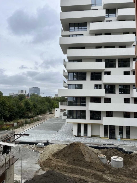 Sale of a 1-bedroom apartment in the Five Address residential complex, Rakovskogo Street