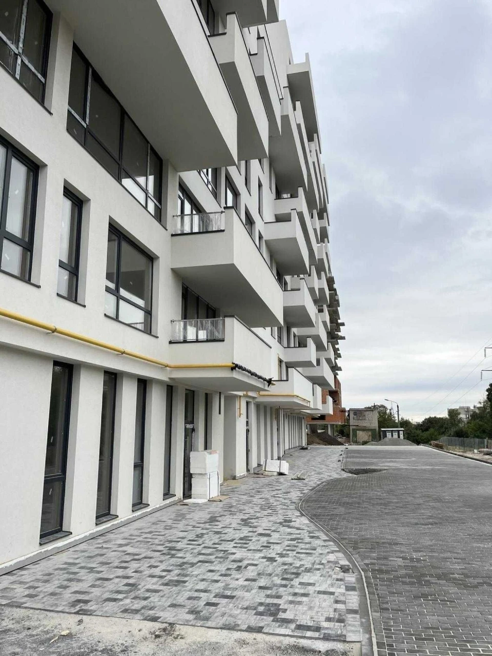 Sale of a 1-bedroom apartment in the Five Address residential complex, Rakovskogo Street
