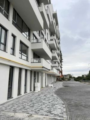 Sale of a 1-bedroom apartment in the Five Address residential complex, Rakovskogo Street