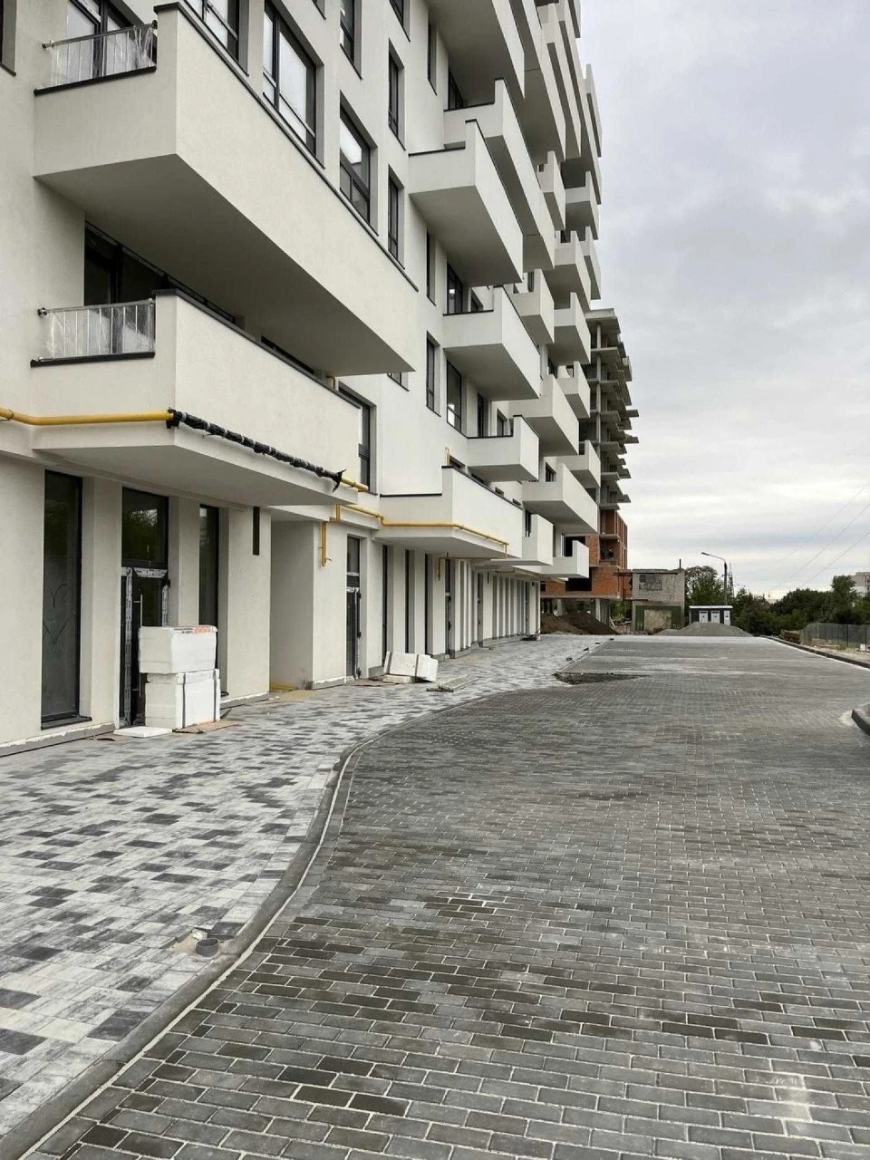 Sale of a 1-bedroom apartment in the Five Address residential complex, Rakovskogo Street