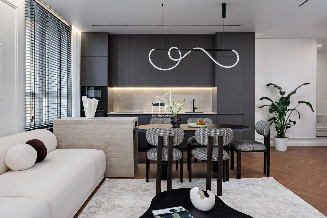 Sale / Apartment / Chervonyi Kaliny, Kozelnyk, Lviv