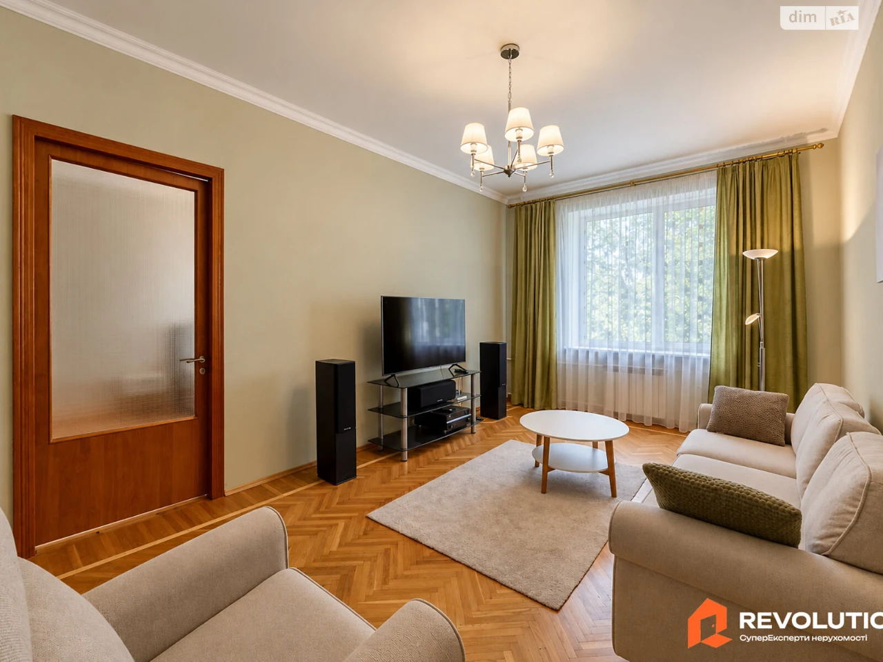 Apartment for Sale in Vyshorod