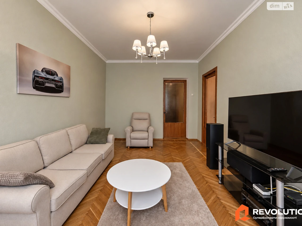 Apartment for Sale in Vyshorod