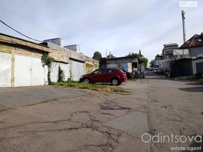 Продаж Місце в гаражному кооперативі Солом'янка