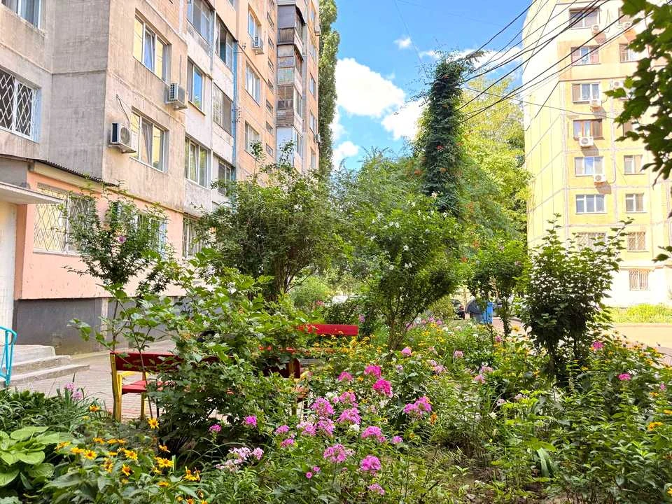 Квартира. Одесса, проспект Князя Ярослава Мудрого