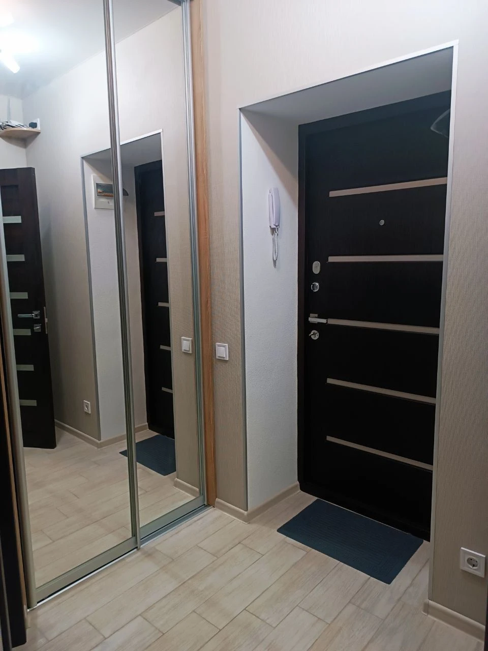 For Sale: New Building, Iskrinsky, Euro-renovation, Furniture, Appliances