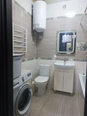 For Sale: New Building, Iskrinsky, Euro-renovation, Furniture, Appliances