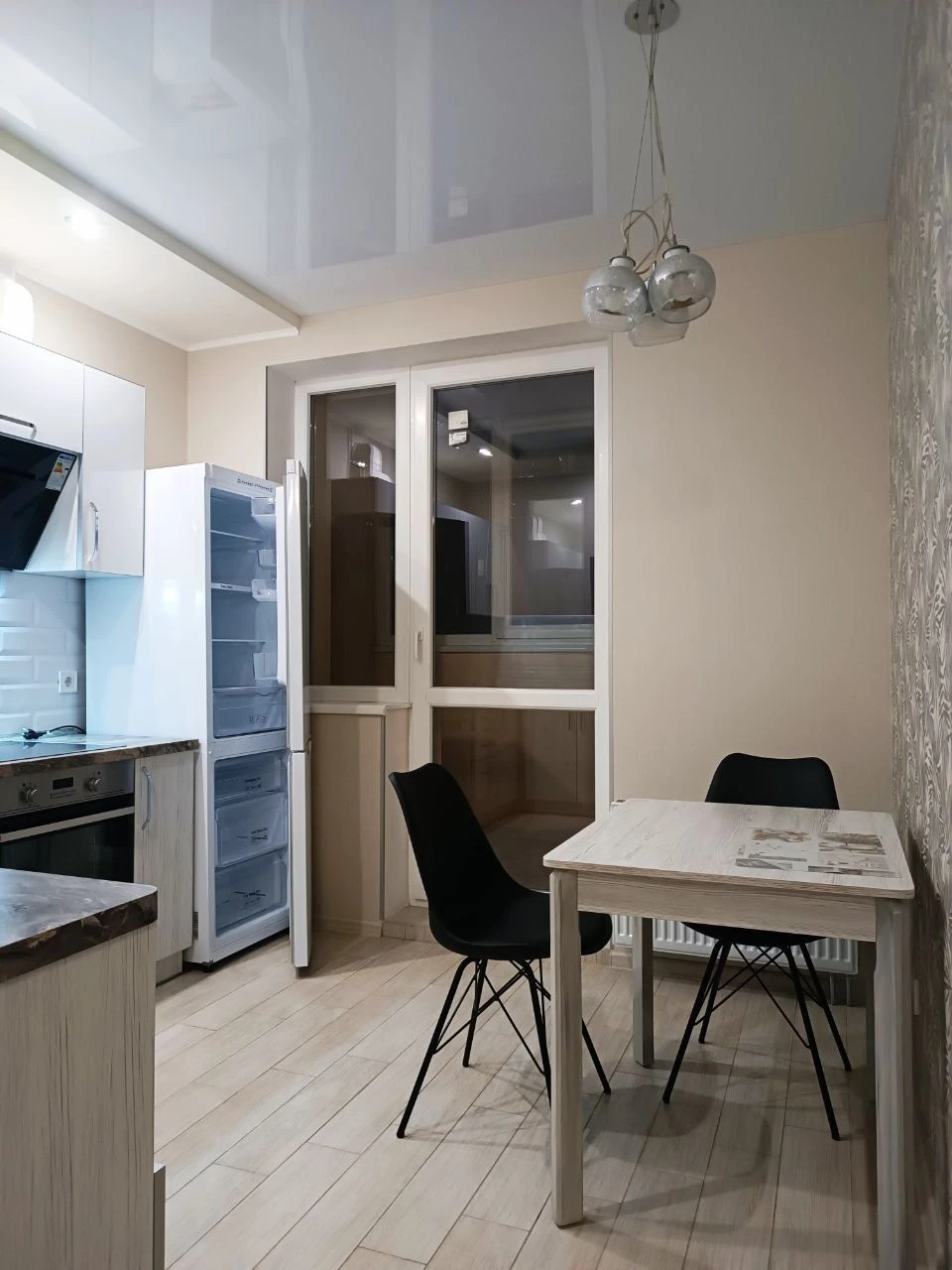 For Sale: New Building, Iskrinsky, Euro-renovation, Furniture, Appliances