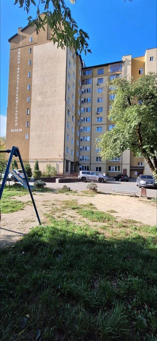 1-room apartment near Шевchenko Park