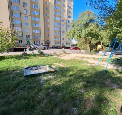 1-room apartment near Шевchenko Park