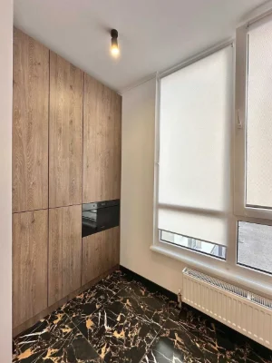 Spacious 1-bedroom apartment ready for living, 56 sq m, 3rd floor