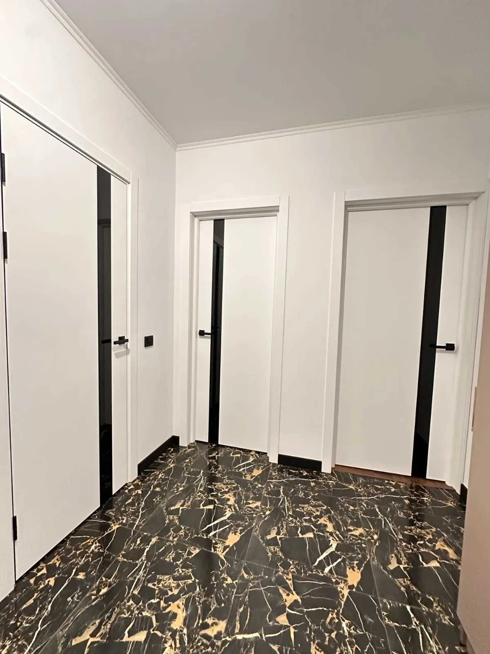 Spacious 1-bedroom apartment ready for living, 56 sq m, 3rd floor