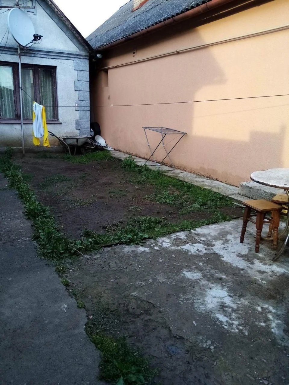 Selling a Share in a House