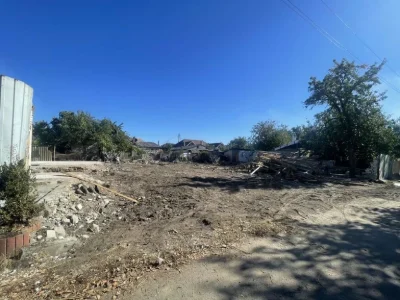 Land plot in the center of Cherkasy