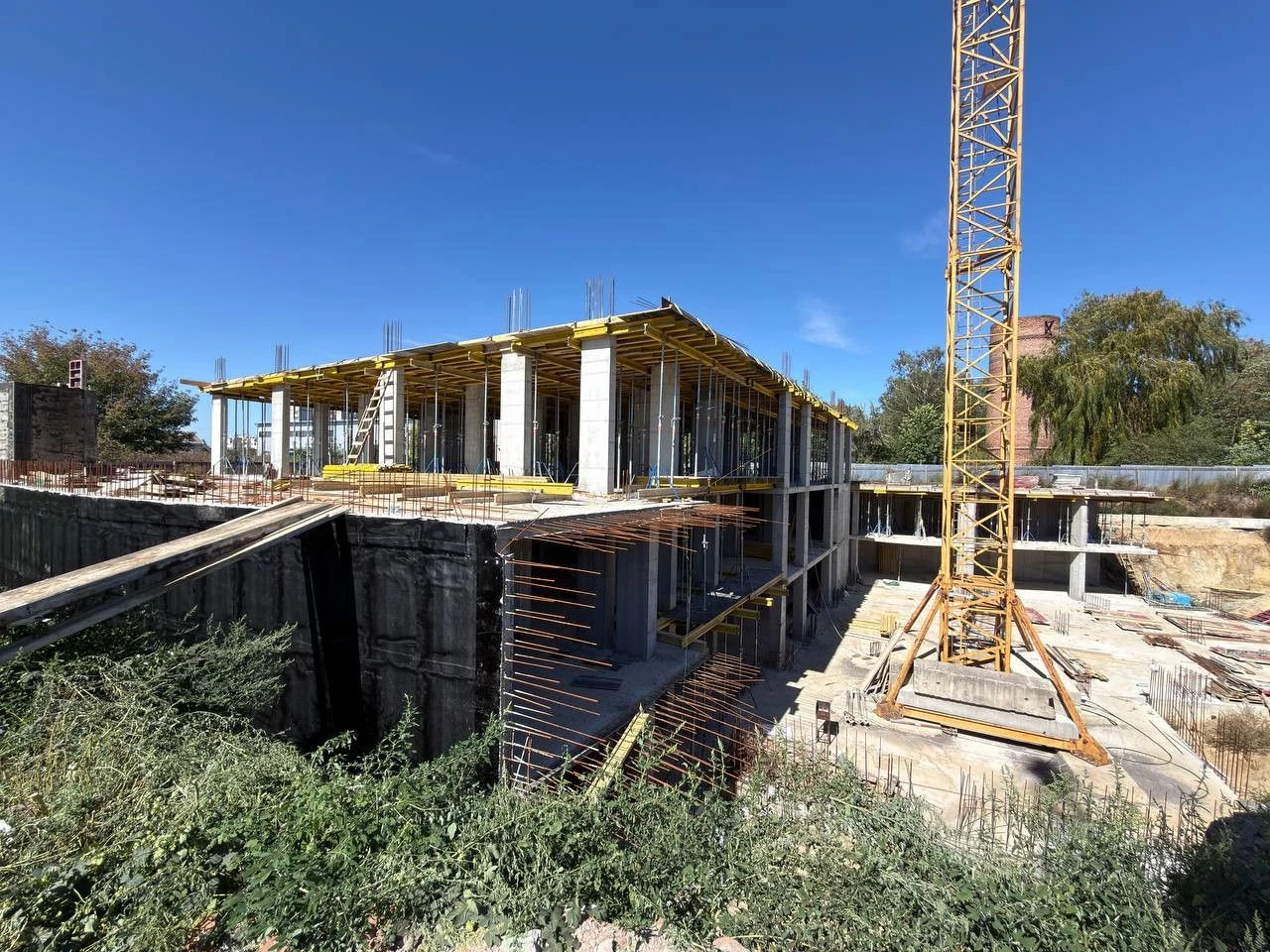 Продажа просторной 2-комнатной квартиры 68,1 м² в ЖК «Кленовий Двір»