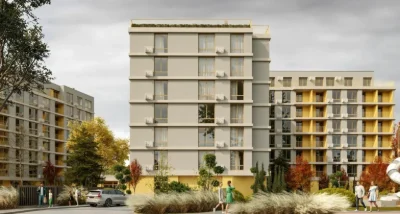 Продажа просторной 2-комнатной квартиры 68,1 м² в ЖК «Кленовий Двір»