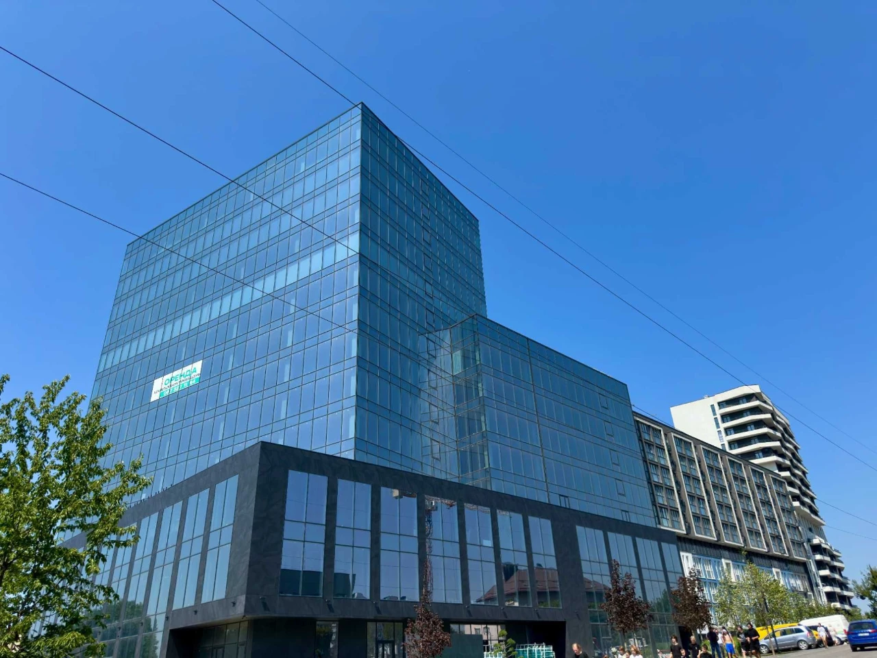 Продается 2-комнатная квартира 73,33 м² по адресу Джорджа Вашингтона 104 000 $