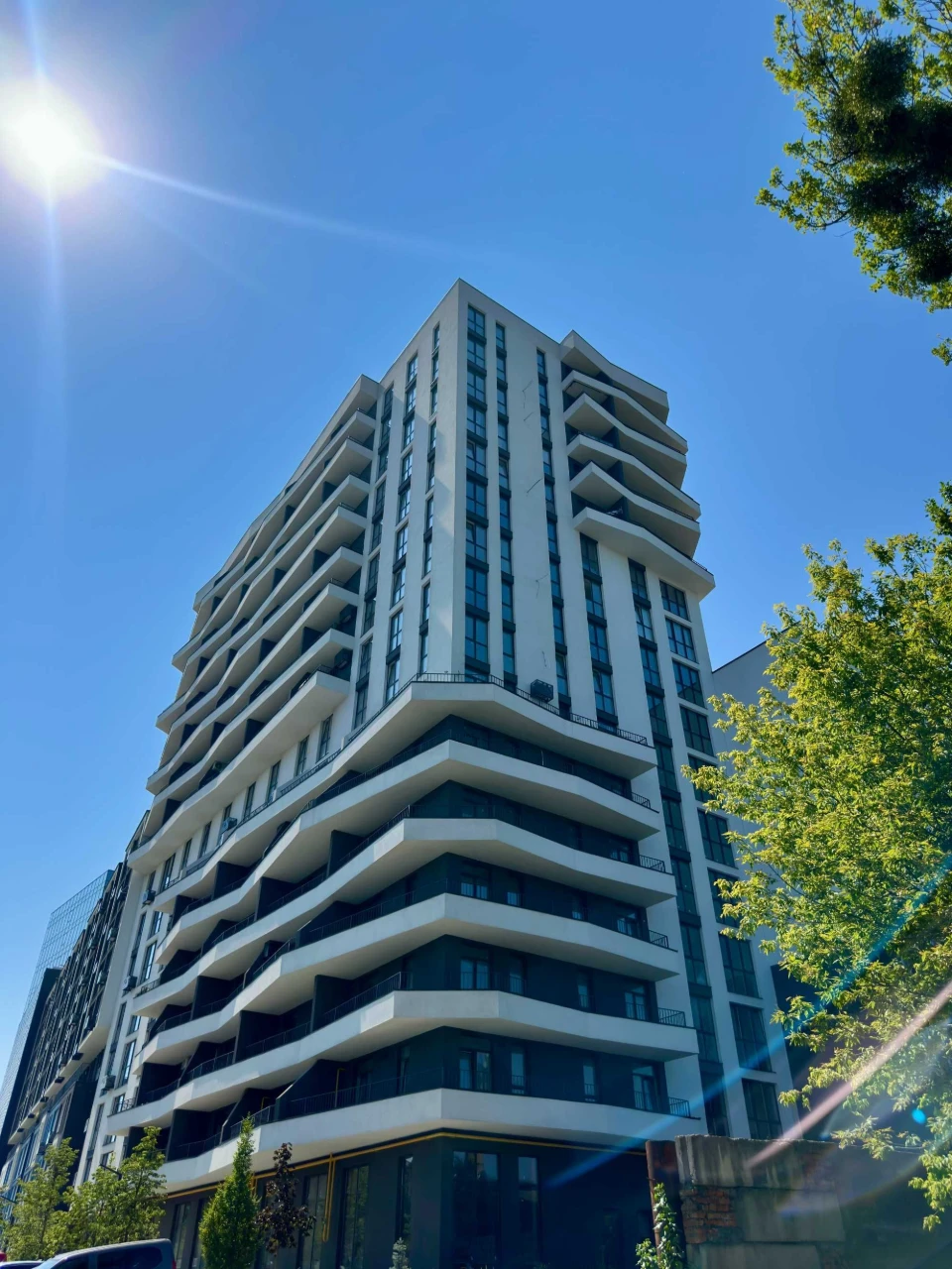 Продается 2-комнатная квартира 73,33 м² по адресу Джорджа Вашингтона 104 000 $
