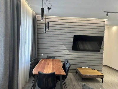 Sale of a 3-room apartment, 108.3 sq m, renovated with appliances