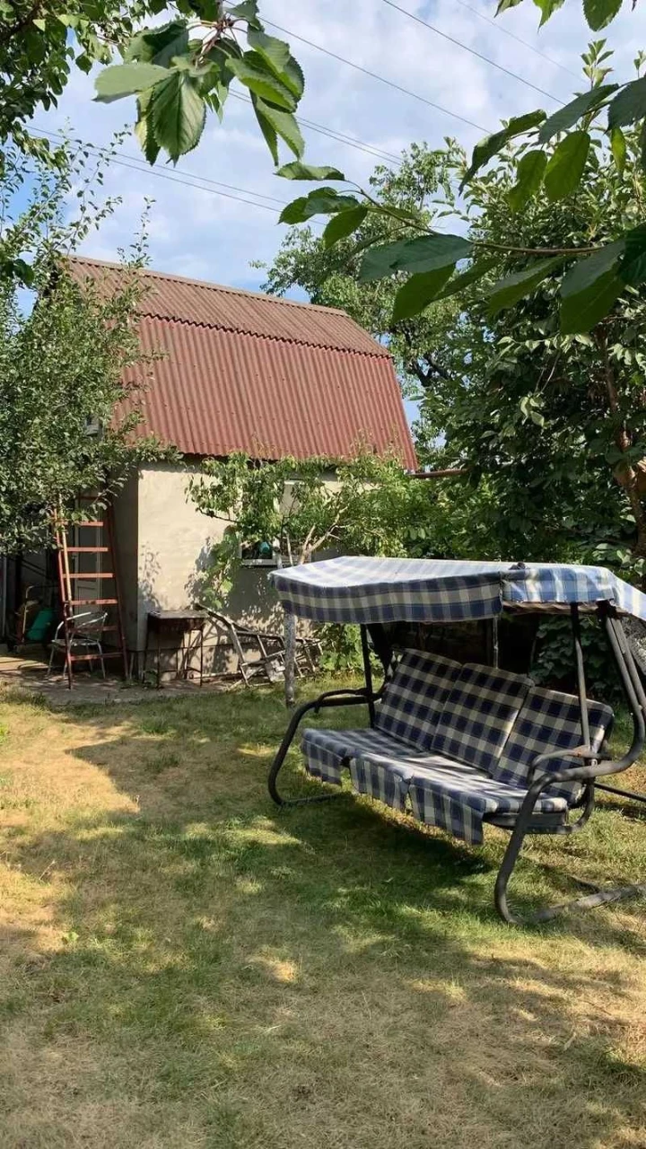 120M² House on Slobodke • 3 bedrooms, stove, heated floor • Garden 2