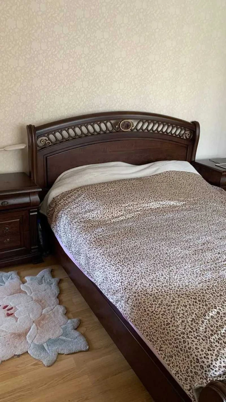 120M² House on Slobodke • 3 bedrooms, stove, heated floor • Garden 2