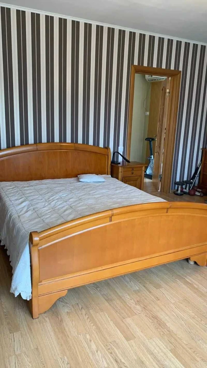 120M² House on Slobodke • 3 bedrooms, stove, heated floor • Garden 2