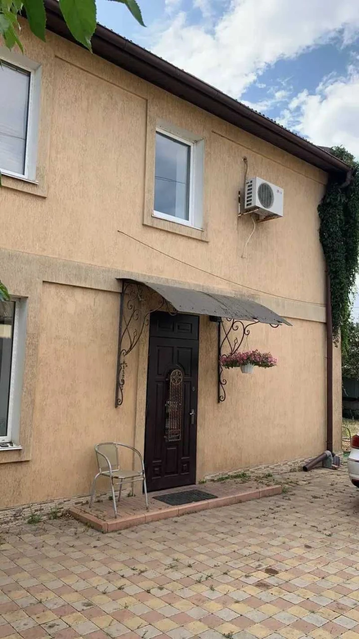 120M² House on Slobodke • 3 bedrooms, stove, heated floor • Garden 2