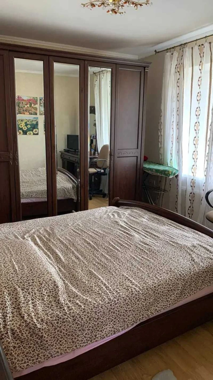 120M² House on Slobodke • 3 bedrooms, stove, heated floor • Garden 2