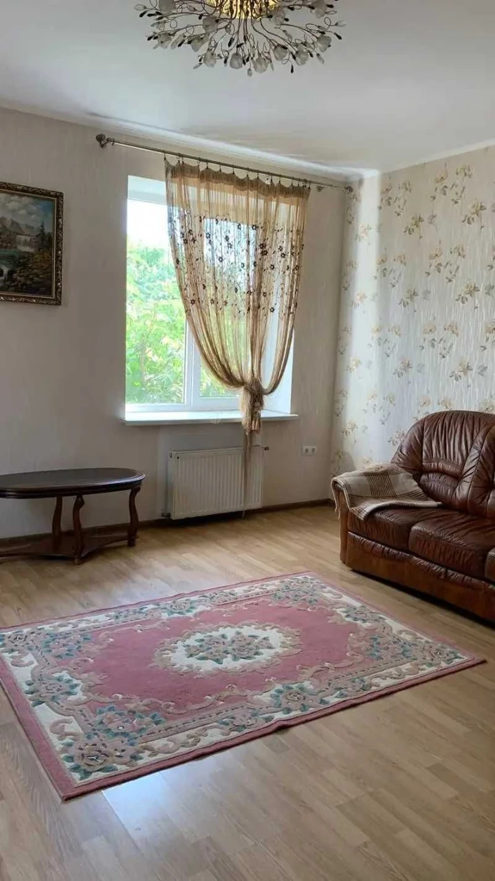 120M² House on Slobodke • 3 bedrooms, stove, heated floor • Garden 2