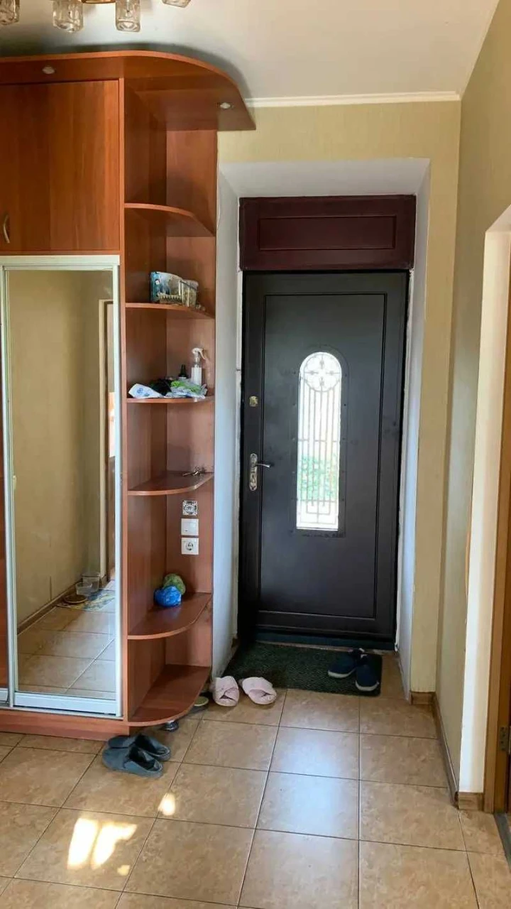 120M² House on Slobodke • 3 bedrooms, stove, heated floor • Garden 2