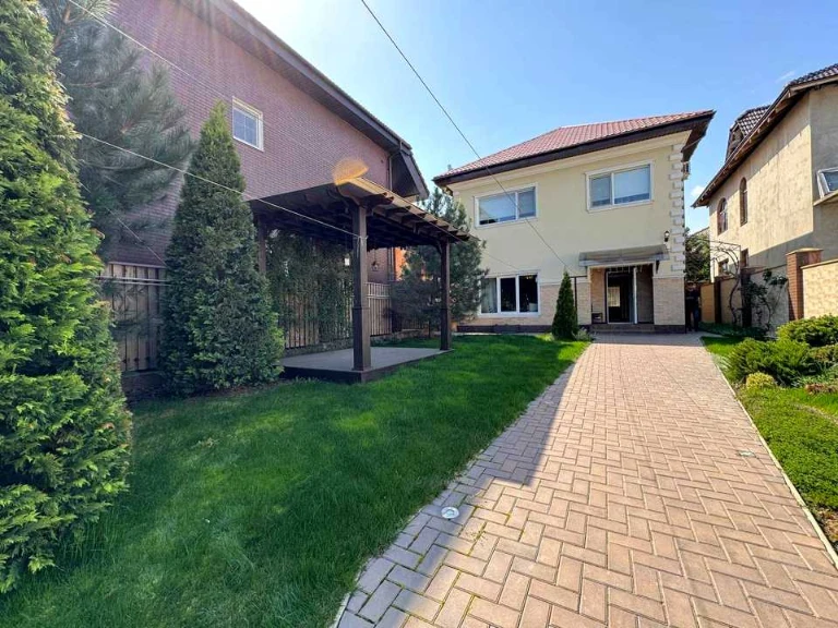 House. Odesa, Ovidiopolsk