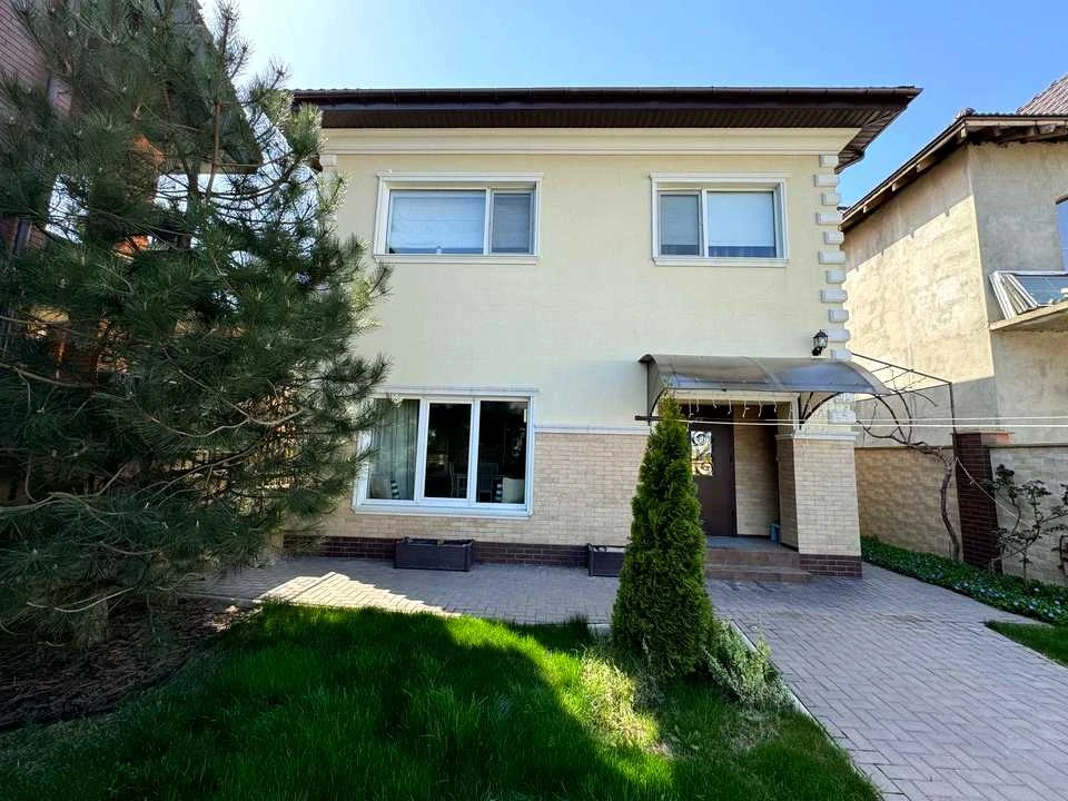 House. Odesa, Ovidiopolsk