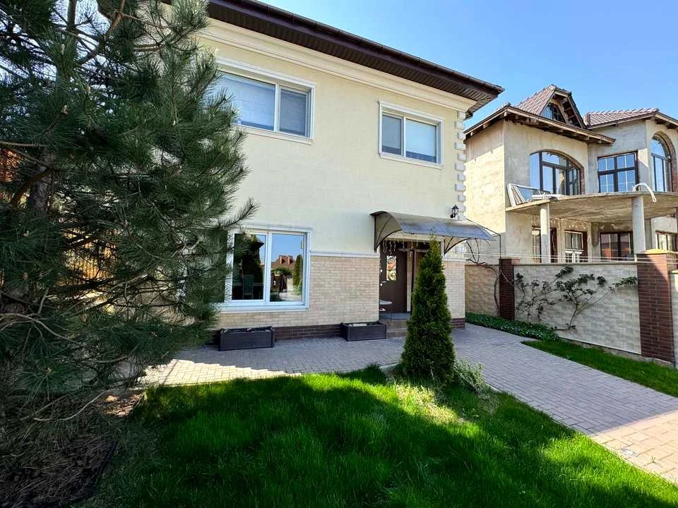 House. Odesa, Ovidiopolsk