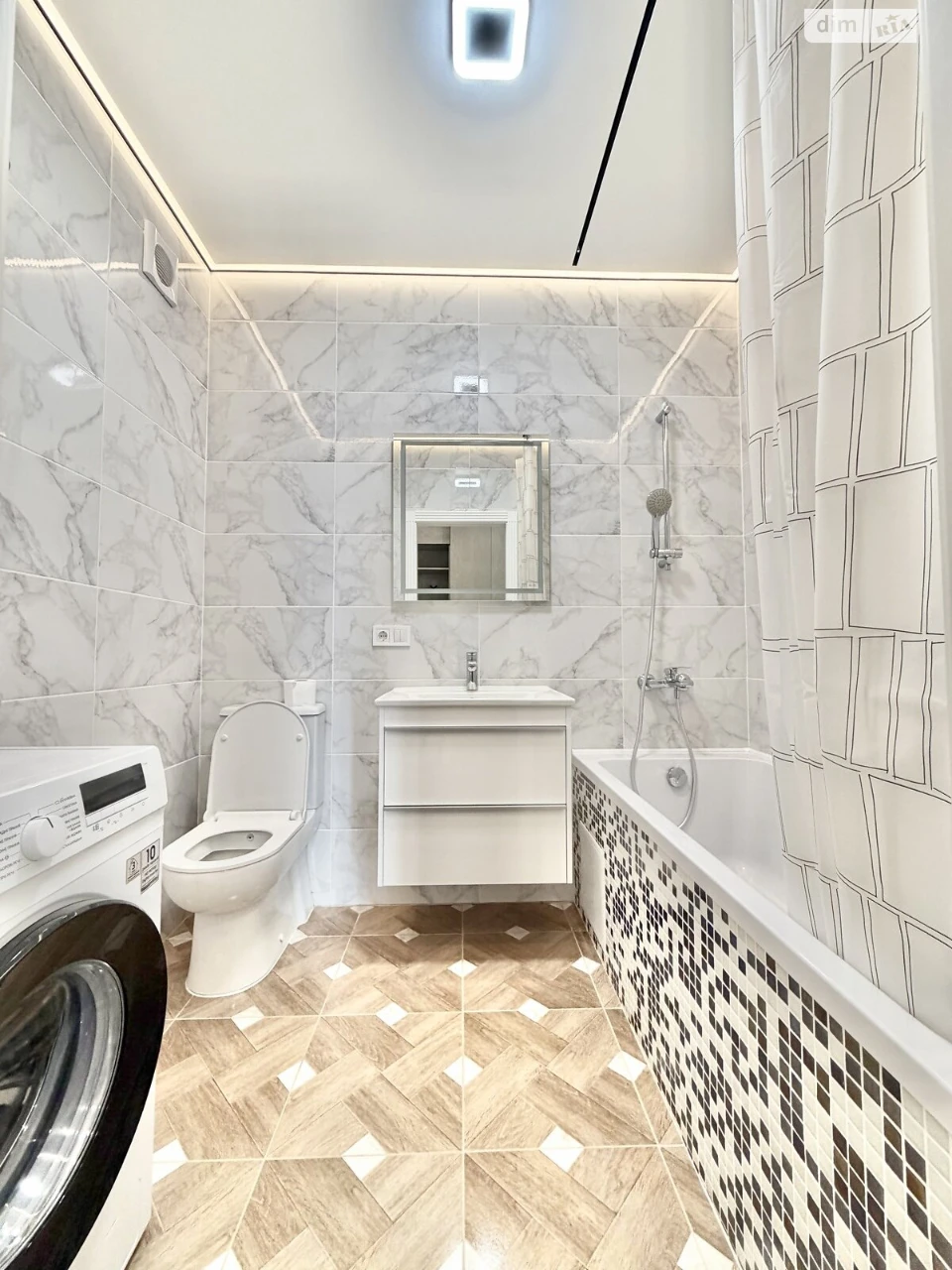 Long-Term Rental Apartment Near the Estate