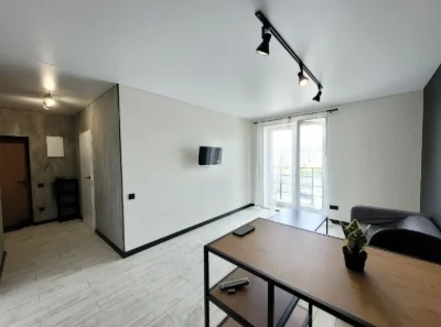 EURO-STUDY, Apartment 2/4, 43 sq m, Autonomous heating! European-style apartment.