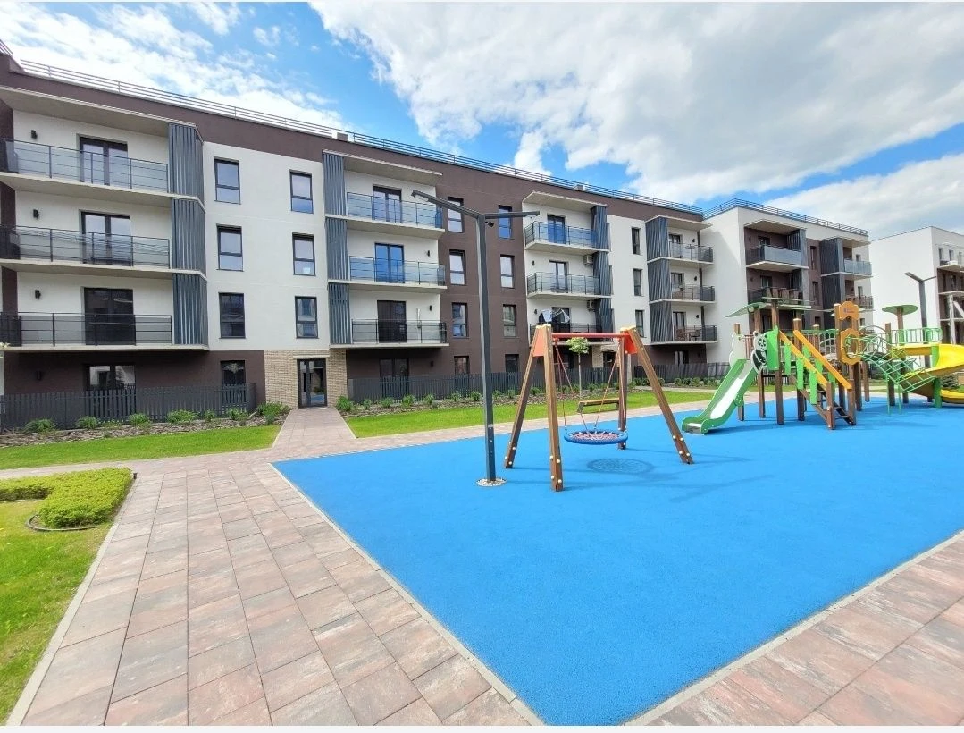EURO-STUDY, Apartment 2/4, 43 sq m, Autonomous heating! European-style apartment.