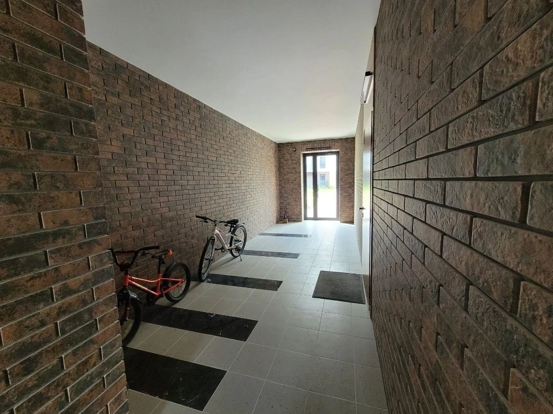 EURO-STUDY, Apartment 2/4, 43 sq m, Autonomous heating! European-style apartment.