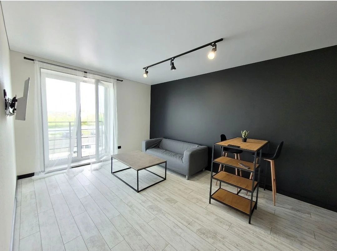 EURO-STUDY, Apartment 2/4, 43 sq m, Autonomous heating! European-style apartment.