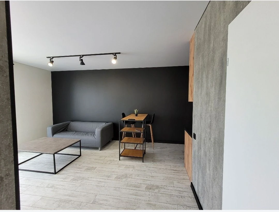 EURO-STUDY, Apartment 2/4, 43 sq m, Autonomous heating! European-style apartment.