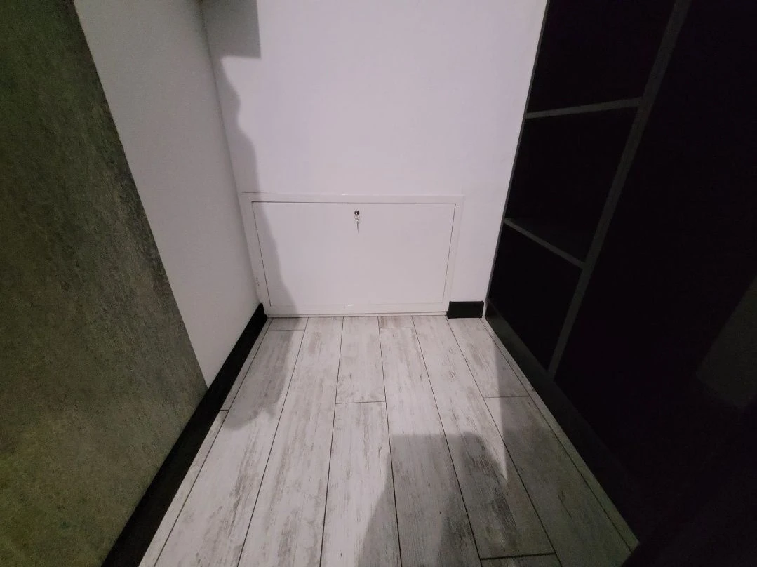 EURO-STUDY, Apartment 2/4, 43 sq m, Autonomous heating! European-style apartment.